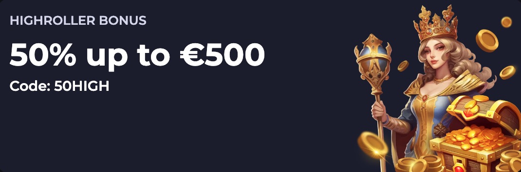 BDMbet Bonus pro vysoké sázkaře