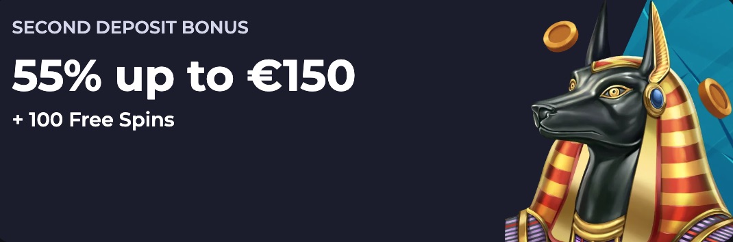 BDMbet Bonus za druhý vklad